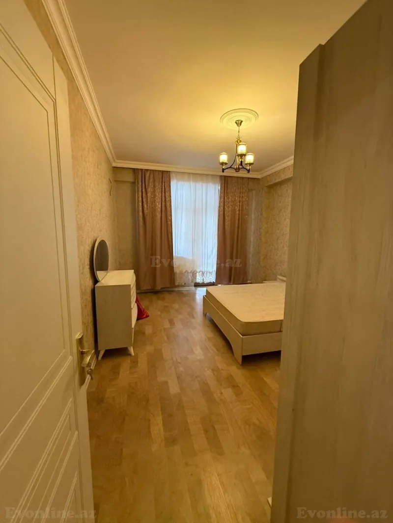 Kirayə verilir 2 otaqlı Mənzil Yeni tikili 75 m² Əhmədli m.