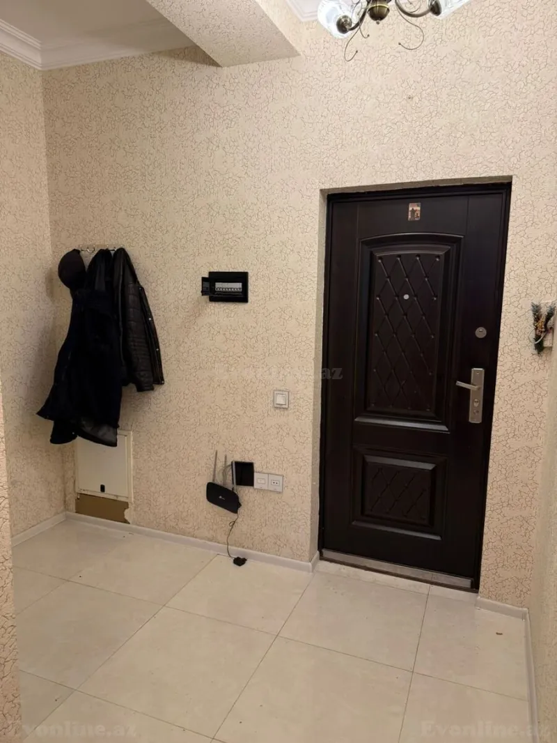 Kirayə verilir 2 otaqlı Mənzil Yeni tikili 75 m² Əhmədli m. - şəkil 4
