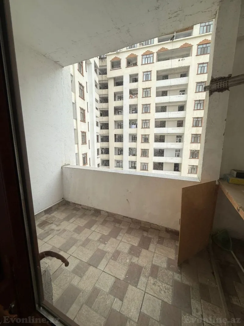 Kirayə verilir 2 otaqlı Mənzil Yeni tikili 75 m² Əhmədli m. - şəkil 5