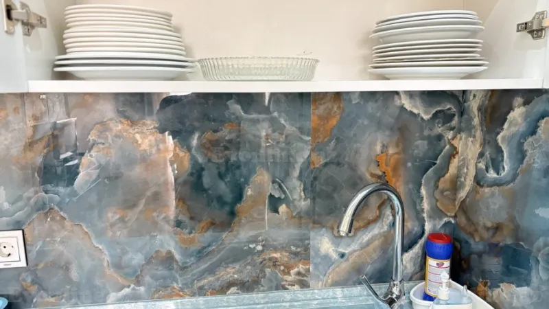 Kirayə verilir 3 otaqlı Mənzil Yeni tikili 98 m² 8 Noyabr m. - şəkil 7