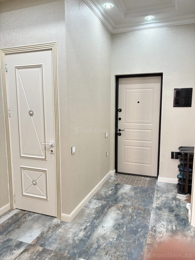 Kirayə verilir 3 otaqlı Mənzil Yeni tikili 98 m² 8 Noyabr m. - şəkil 12