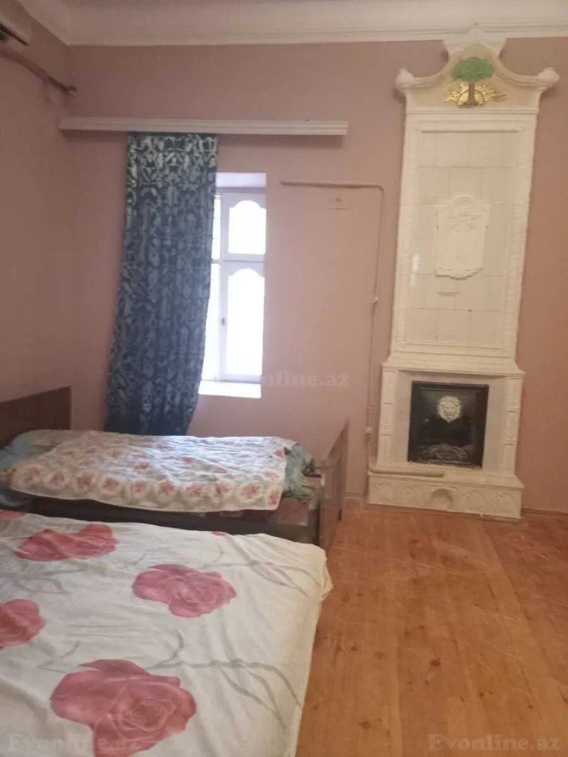 2 otaqlı Mənzil 80 m² İçərişəhər m. Satılır