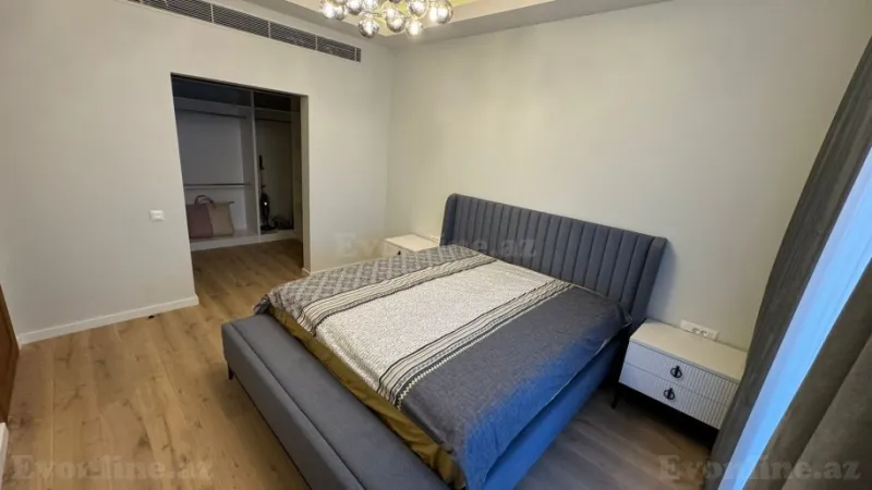 Kirayə verilir 2 otaqlı Mənzil Yeni tikili 80 m² Sabunçu r. - şəkil 7