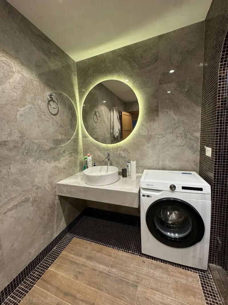 Kirayə verilir 2 otaqlı Mənzil Yeni tikili 80 m² Sabunçu r. - şəkil 10