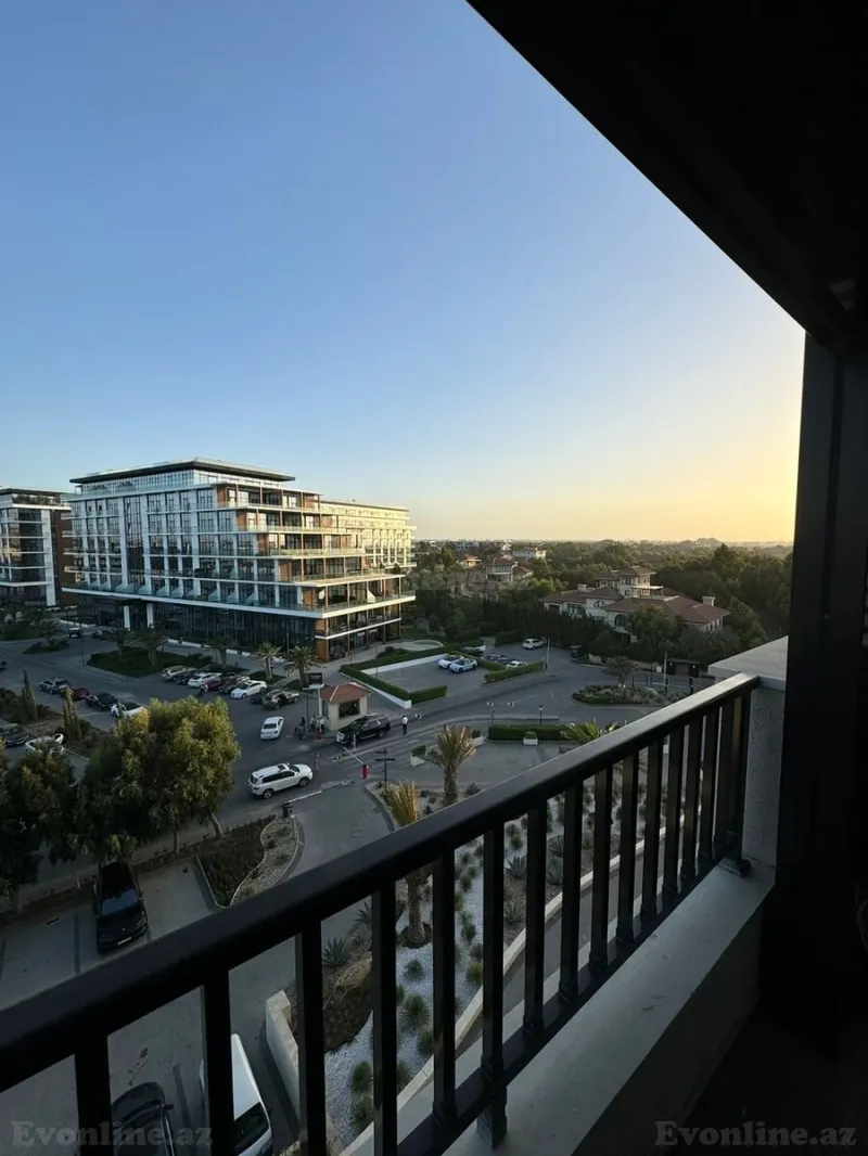 Kirayə verilir 2 otaqlı Mənzil Yeni tikili 80 m² Sabunçu r. - şəkil 13