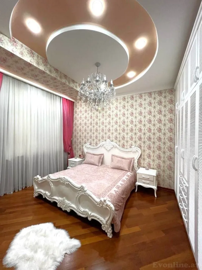2 otaqlı Mənzil 120 m² Nəsimi r. Satılır