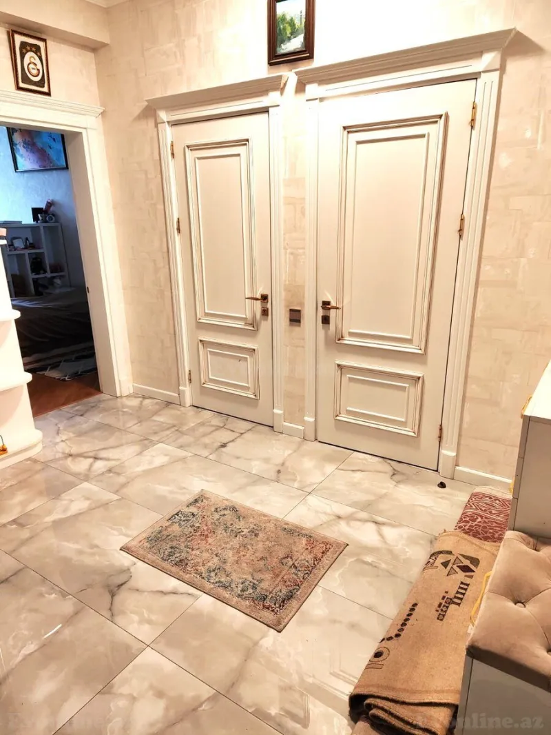 Satılır 3 otaqlı Mənzil Yeni tikili 100 m² Azadlıq prospekti m. - şəkil 5
