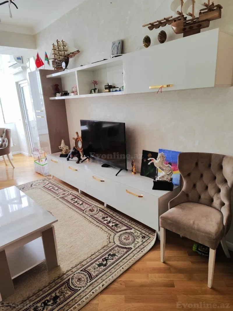 Satılır 3 otaqlı Mənzil Yeni tikili 100 m² Azadlıq prospekti m. - şəkil 7