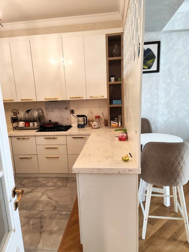 Satılır 3 otaqlı Mənzil Yeni tikili 100 m² Azadlıq prospekti m. - şəkil 8
