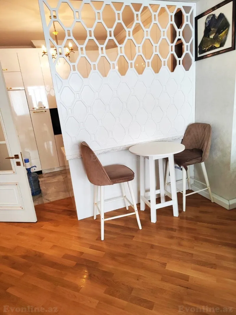 Satılır 3 otaqlı Mənzil Yeni tikili 100 m² Azadlıq prospekti m. - şəkil 9