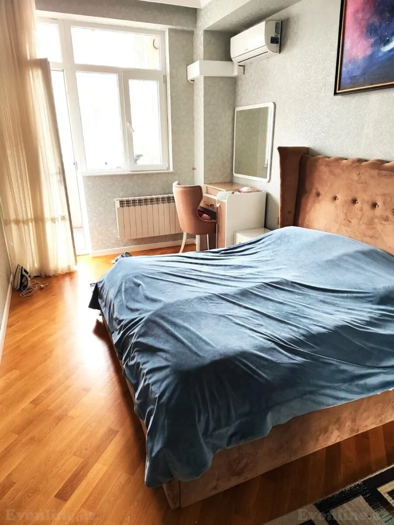 Satılır 3 otaqlı Mənzil Yeni tikili 100 m² Azadlıq prospekti m. - şəkil 15