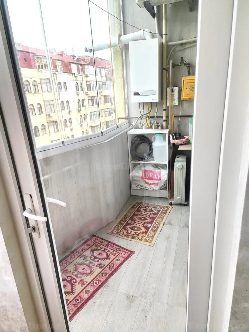 Satılır 3 otaqlı Mənzil Yeni tikili 100 m² Azadlıq prospekti m. - şəkil 16