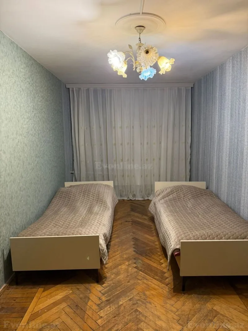 Kirayə verilir 3 otaqlı Mənzil Köhnə tikili 70 m² Yasamal r. - şəkil 3
