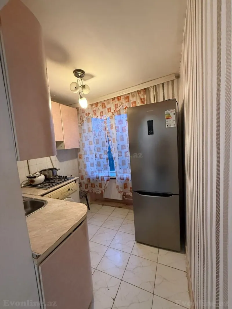Kirayə verilir 3 otaqlı Mənzil Köhnə tikili 70 m² Yasamal r. - şəkil 5