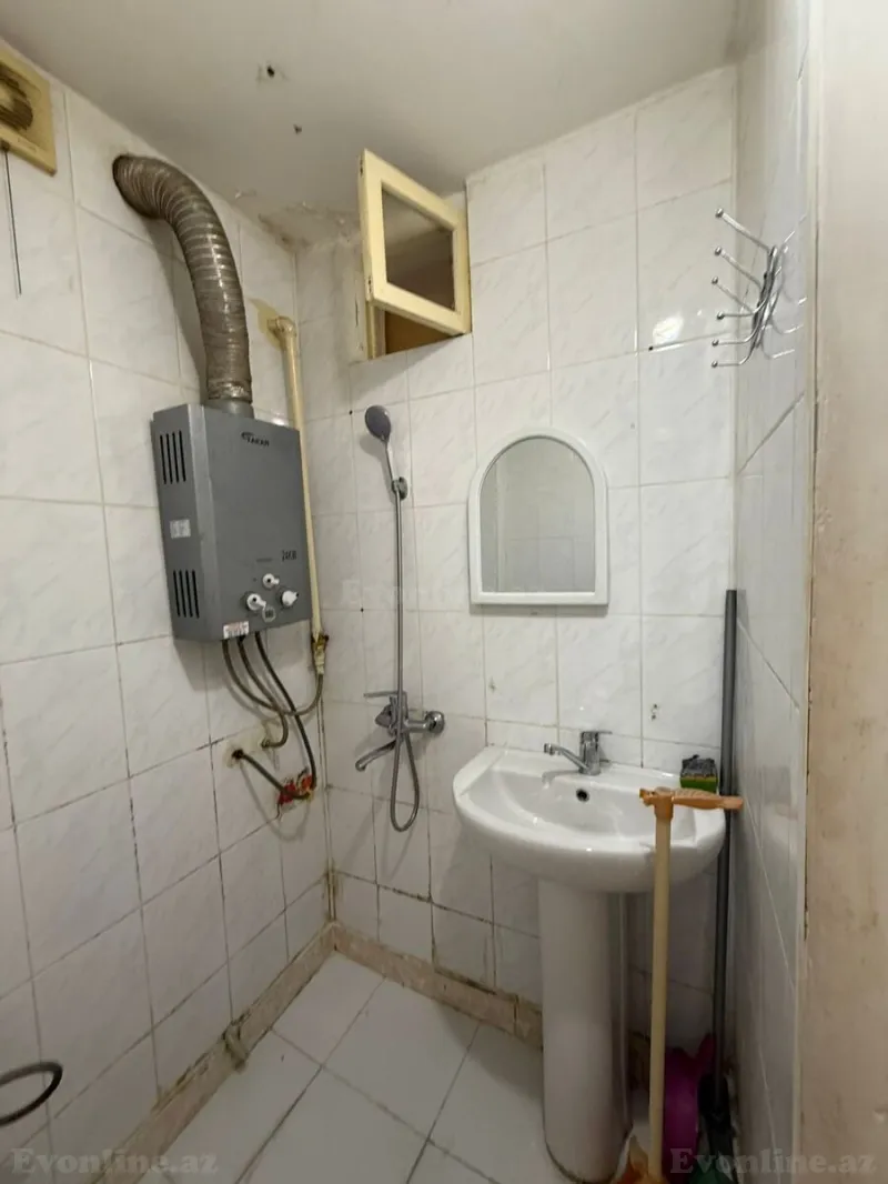 Kirayə verilir 3 otaqlı Mənzil Köhnə tikili 70 m² Yasamal r. - şəkil 8
