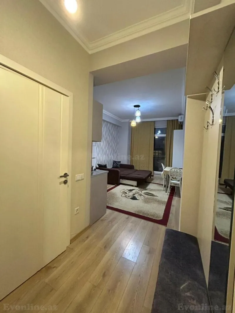 Satılır 1 otaqlı Mənzil Yeni tikili 30 m² 20 Yanvar m. - şəkil 7