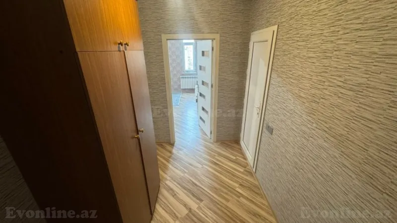 Kirayə verilir 1 otaqlı Mənzil Yeni tikili 52 m² Xətai m. - şəkil 5