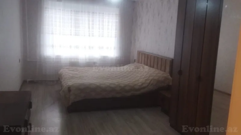 Kirayə verilir 3 otaqlı Mənzil Yeni tikili 90 m² Qəbələ