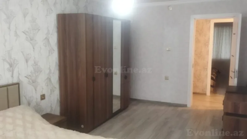 Kirayə verilir 3 otaqlı Mənzil Yeni tikili 90 m² Qəbələ - şəkil 2