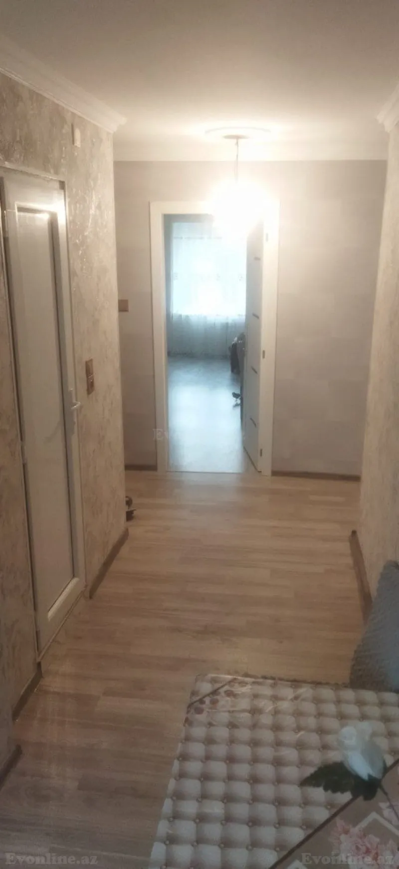 Kirayə verilir 3 otaqlı Mənzil Yeni tikili 90 m² Qəbələ - şəkil 3