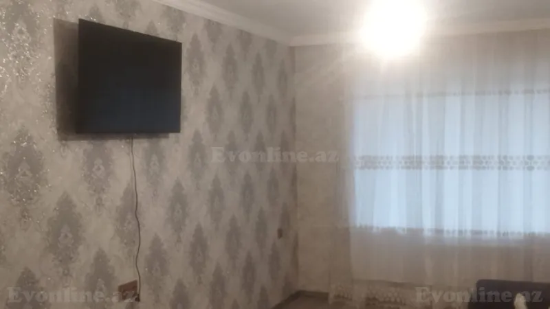 Kirayə verilir 3 otaqlı Mənzil Yeni tikili 90 m² Qəbələ - şəkil 4