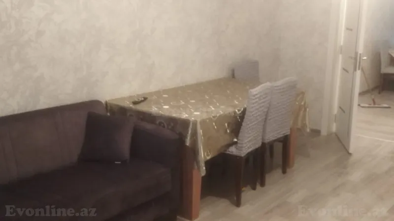Kirayə verilir 3 otaqlı Mənzil Yeni tikili 90 m² Qəbələ - şəkil 5