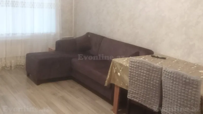 Kirayə verilir 3 otaqlı Mənzil Yeni tikili 90 m² Qəbələ - şəkil 6