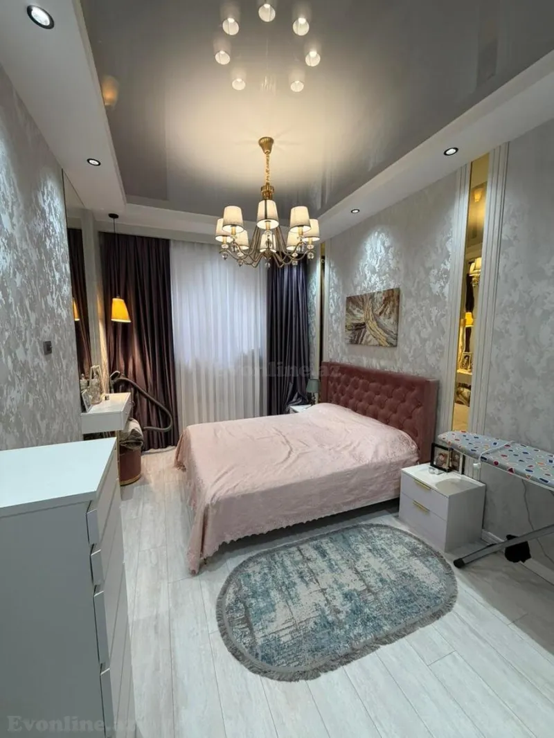 3 otaqlı Mənzil 78 m² 28 May m. Satılır