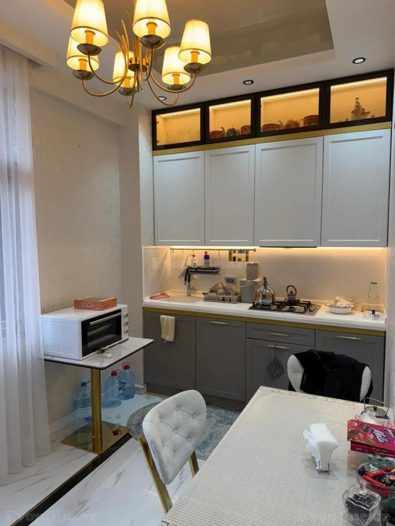 Satılır 3 otaqlı Mənzil Yeni tikili 78 m² 28 May m. - şəkil 6