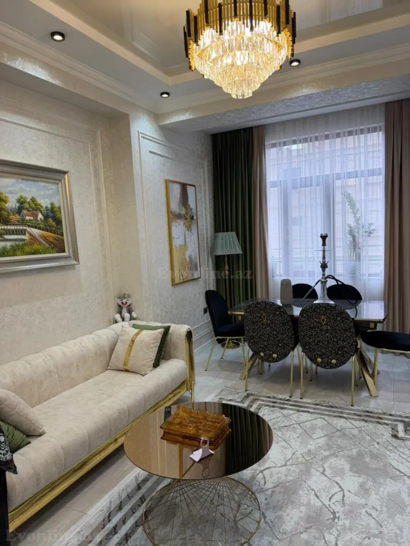 Satılır 3 otaqlı Mənzil Yeni tikili 78 m² 28 May m. - şəkil 7