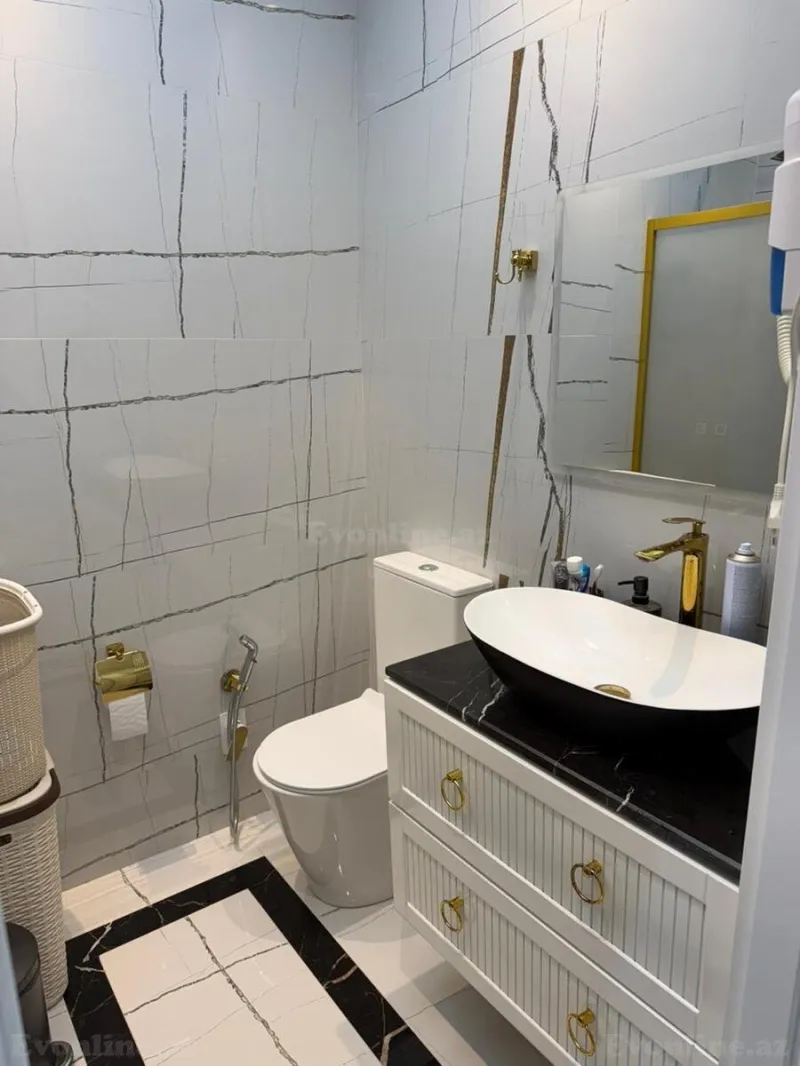 Satılır 3 otaqlı Mənzil Yeni tikili 78 m² 28 May m. - şəkil 8