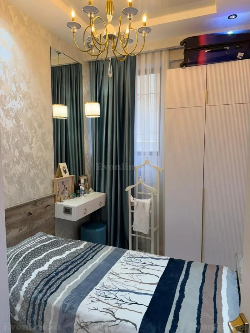Satılır 3 otaqlı Mənzil Yeni tikili 78 m² 28 May m. - şəkil 9