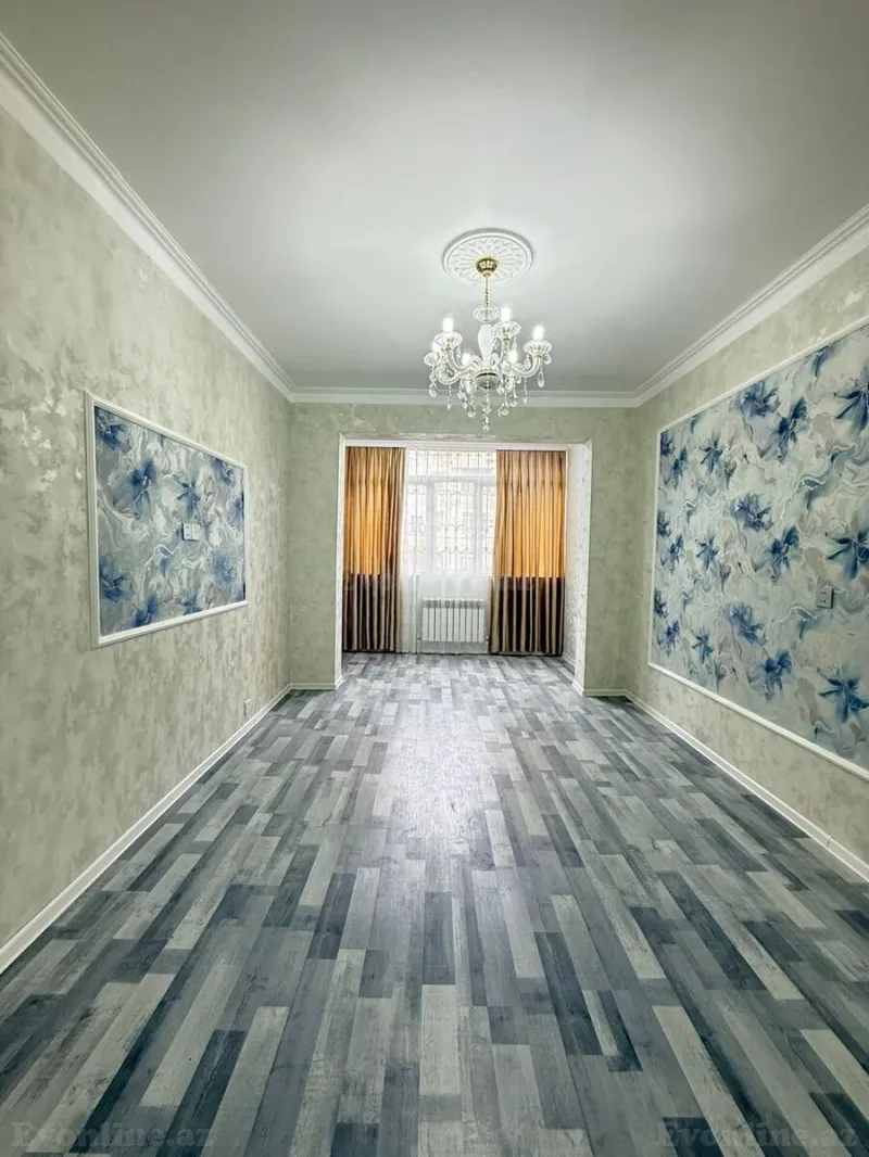 Satılır 3 otaqlı Mənzil Köhnə tikili 80 m² 3-cü mikrorayon - şəkil 2