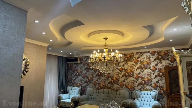 Satılır 4 otaqlı Mənzil Yeni tikili 140 m² Yasamal - şəkil 2