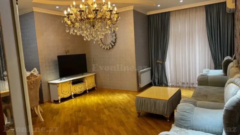 Satılır 4 otaqlı Mənzil Yeni tikili 140 m² Yasamal - şəkil 3