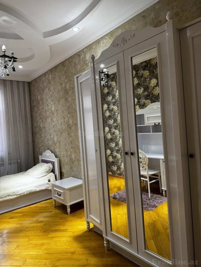 Satılır 4 otaqlı Mənzil Yeni tikili 140 m² Yasamal - şəkil 6