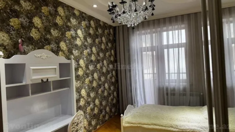 Satılır 4 otaqlı Mənzil Yeni tikili 140 m² Yasamal - şəkil 7