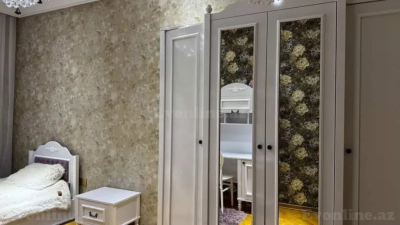 Satılır 4 otaqlı Mənzil Yeni tikili 140 m² Yasamal - şəkil 8