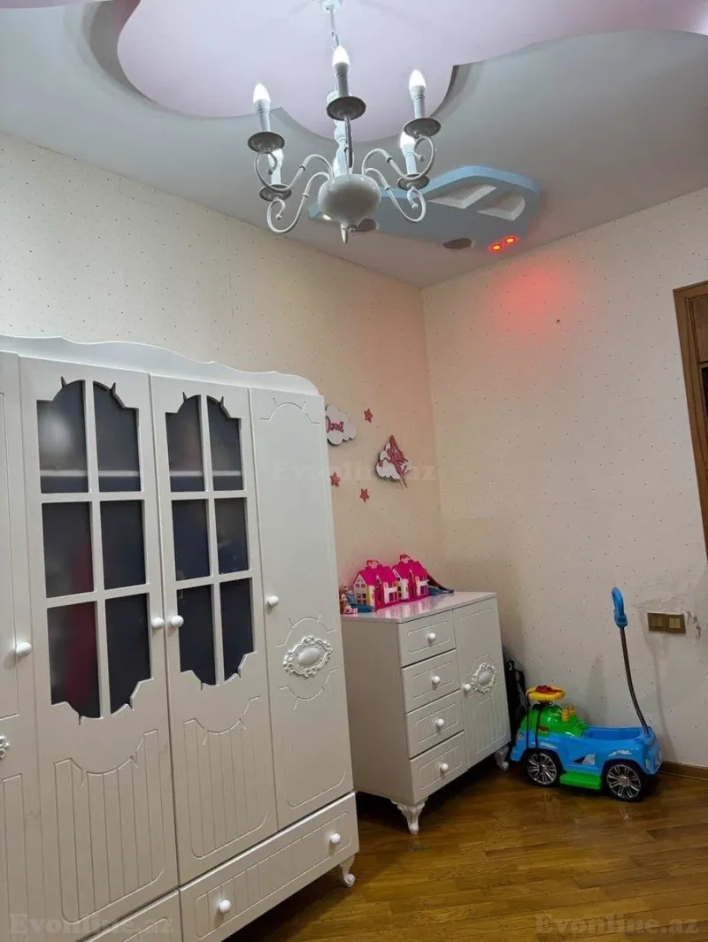 Satılır 4 otaqlı Mənzil Yeni tikili 140 m² Yasamal - şəkil 9