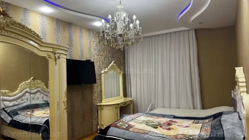 Satılır 4 otaqlı Mənzil Yeni tikili 140 m² Yasamal - şəkil 10