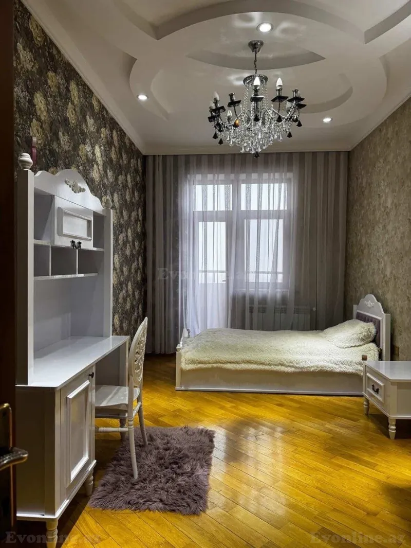 Satılır 4 otaqlı Mənzil Yeni tikili 140 m² Yasamal - şəkil 12