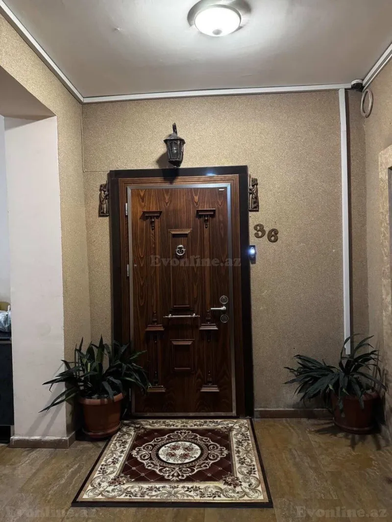 Satılır 4 otaqlı Mənzil Yeni tikili 140 m² Yasamal - şəkil 13