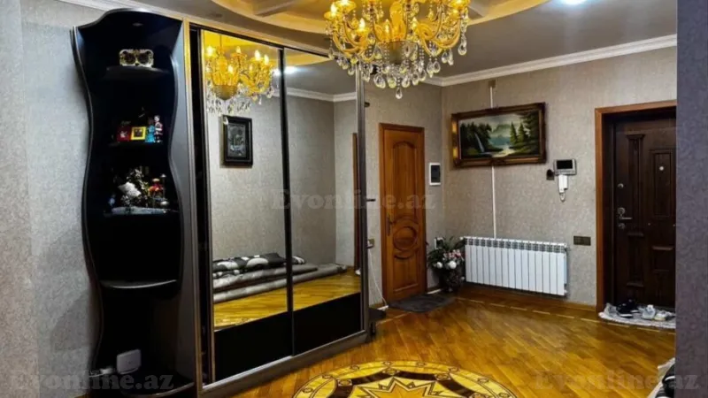 Satılır 4 otaqlı Mənzil Yeni tikili 140 m² Yasamal - şəkil 14