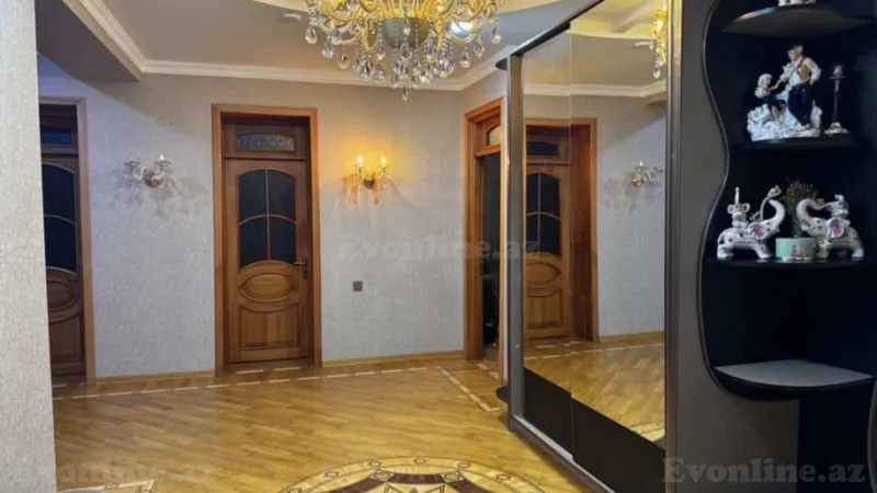 Satılır 4 otaqlı Mənzil Yeni tikili 140 m² Yasamal - şəkil 15