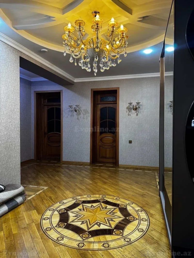 Satılır 4 otaqlı Mənzil Yeni tikili 140 m² Yasamal - şəkil 16