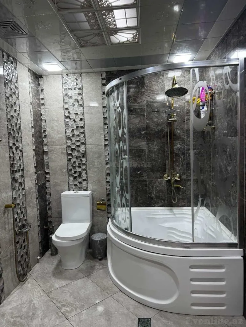 Satılır 4 otaqlı Mənzil Yeni tikili 140 m² Yasamal - şəkil 17
