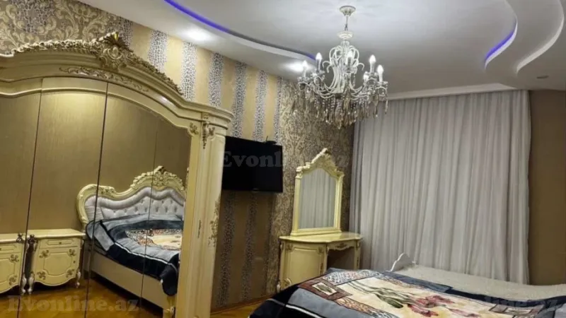 Satılır 4 otaqlı Mənzil Yeni tikili 140 m² Yasamal - şəkil 20