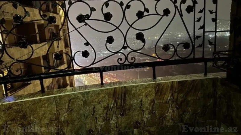 Satılır 4 otaqlı Mənzil Yeni tikili 140 m² Yasamal - şəkil 21