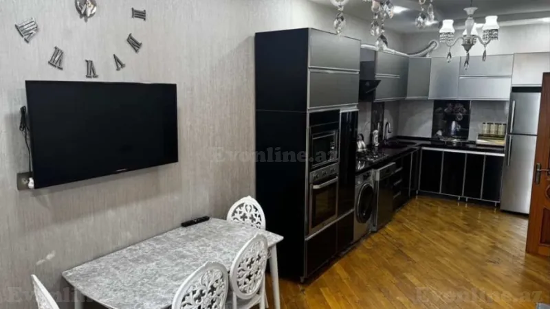 Satılır 4 otaqlı Mənzil Yeni tikili 140 m² Yasamal - şəkil 23