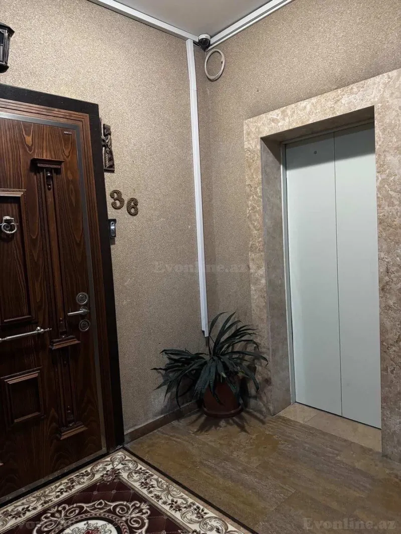 Satılır 4 otaqlı Mənzil Yeni tikili 140 m² Yasamal - şəkil 24